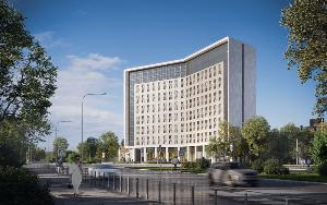Проект RBI ARTSTUDIO M103 признан самым «зеленым» апарт-отелем страны