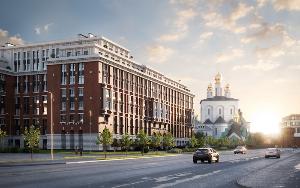 RBI открывает продажи в проекте «МИРЪ» на Миргородской