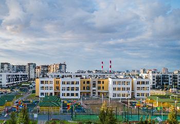 В Петербурге открылись два детских сада, построенных Setl Group 