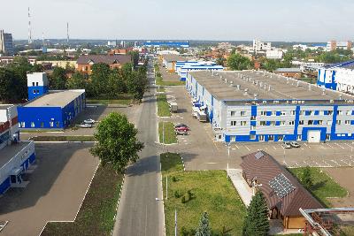 Татарстанский индустриальный парк на территории Технополиса «Химград» включен в федеральный реестр Минпромторга России