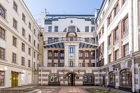 В локации «Золотого треугольника» Санкт-Петербурга выставлен на продажу объект за 360 млн рублей