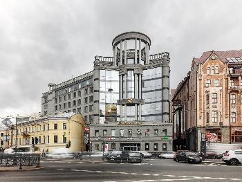 IPG.Estate СПБ: Российская IT-компания ITentika заключила договор субаренды в центре Санкт-Петербурга 