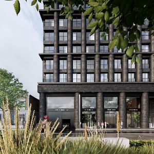 Москомархитектура согласовала проект клубного дома от девелопера KR Properties на Малой Грузинской улице